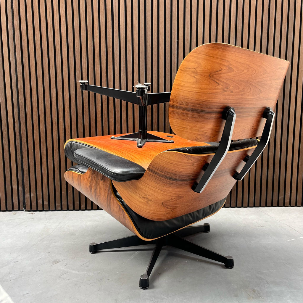 Vitra Eames Lounge chair - Palissander