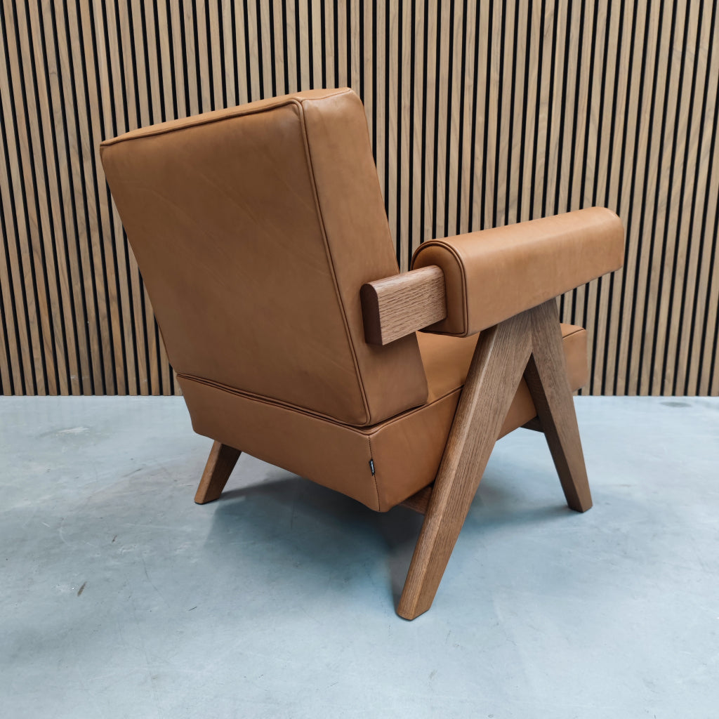 Cassina Capitol chair
