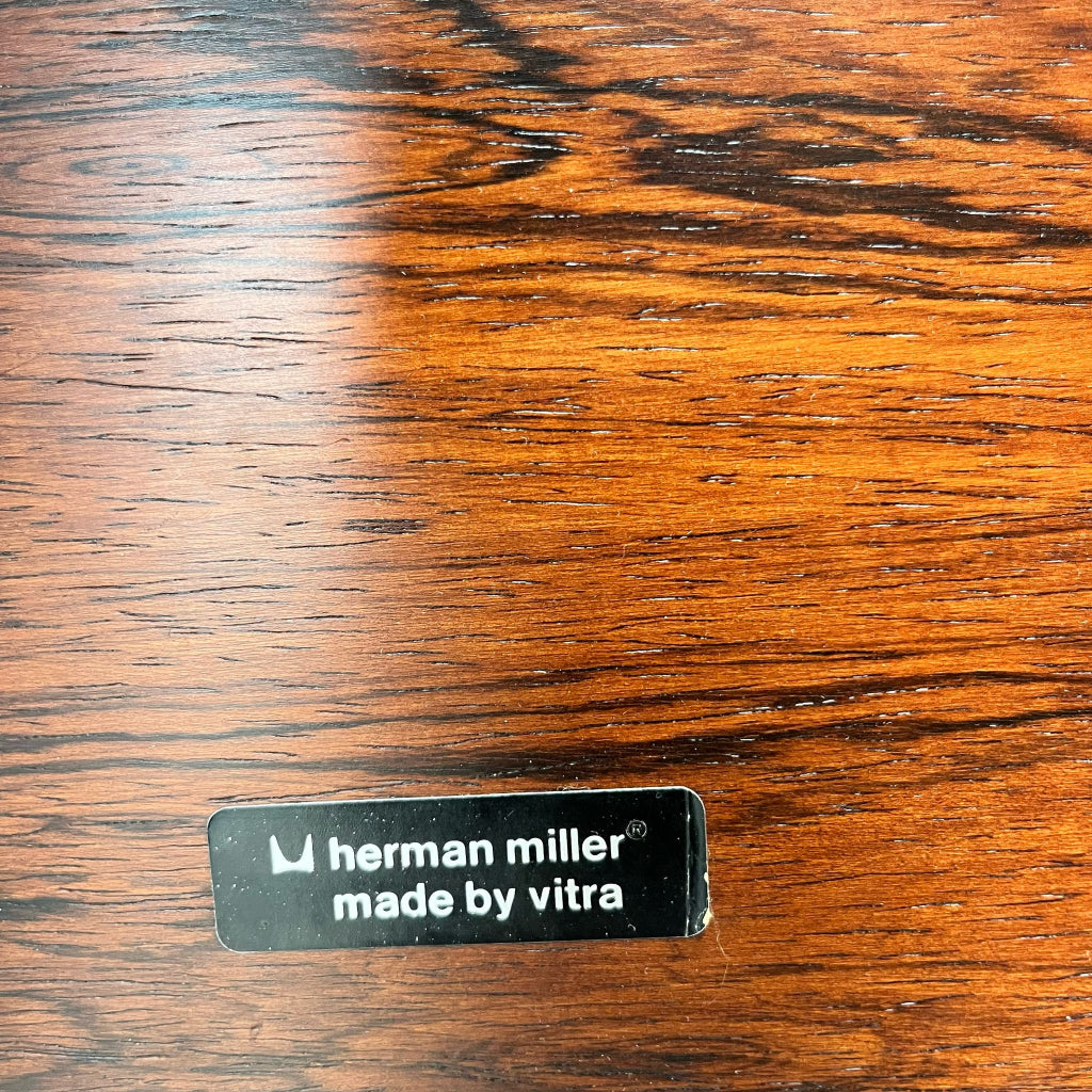 Vitra Eames lounge chair vintage
