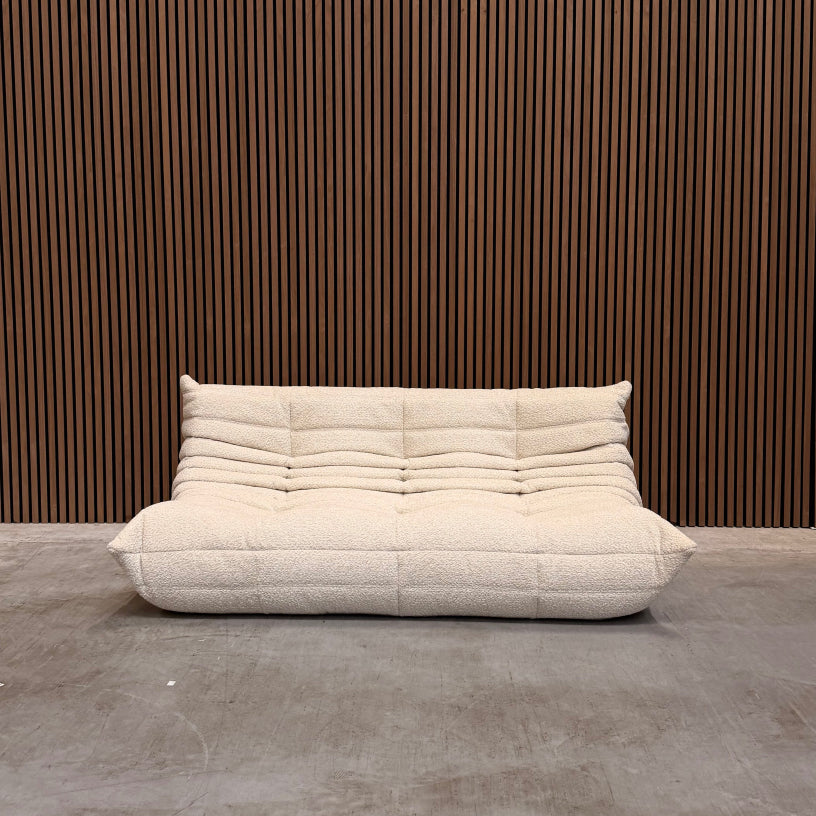 Ligne Roset Togo Modular Set – Beige Bouclé