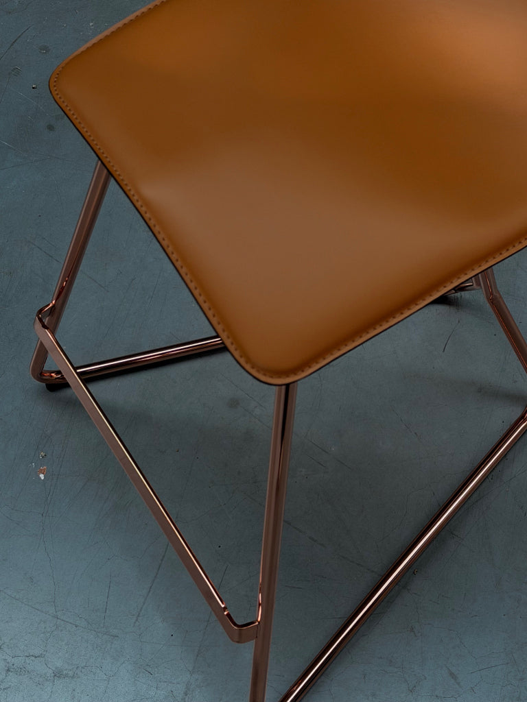 Classicon Triton counter Stool - Copper
