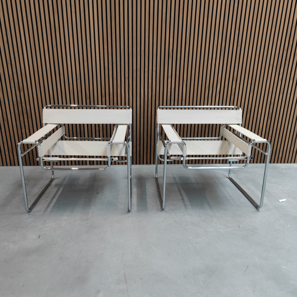 Knoll Wassily chair - Beige