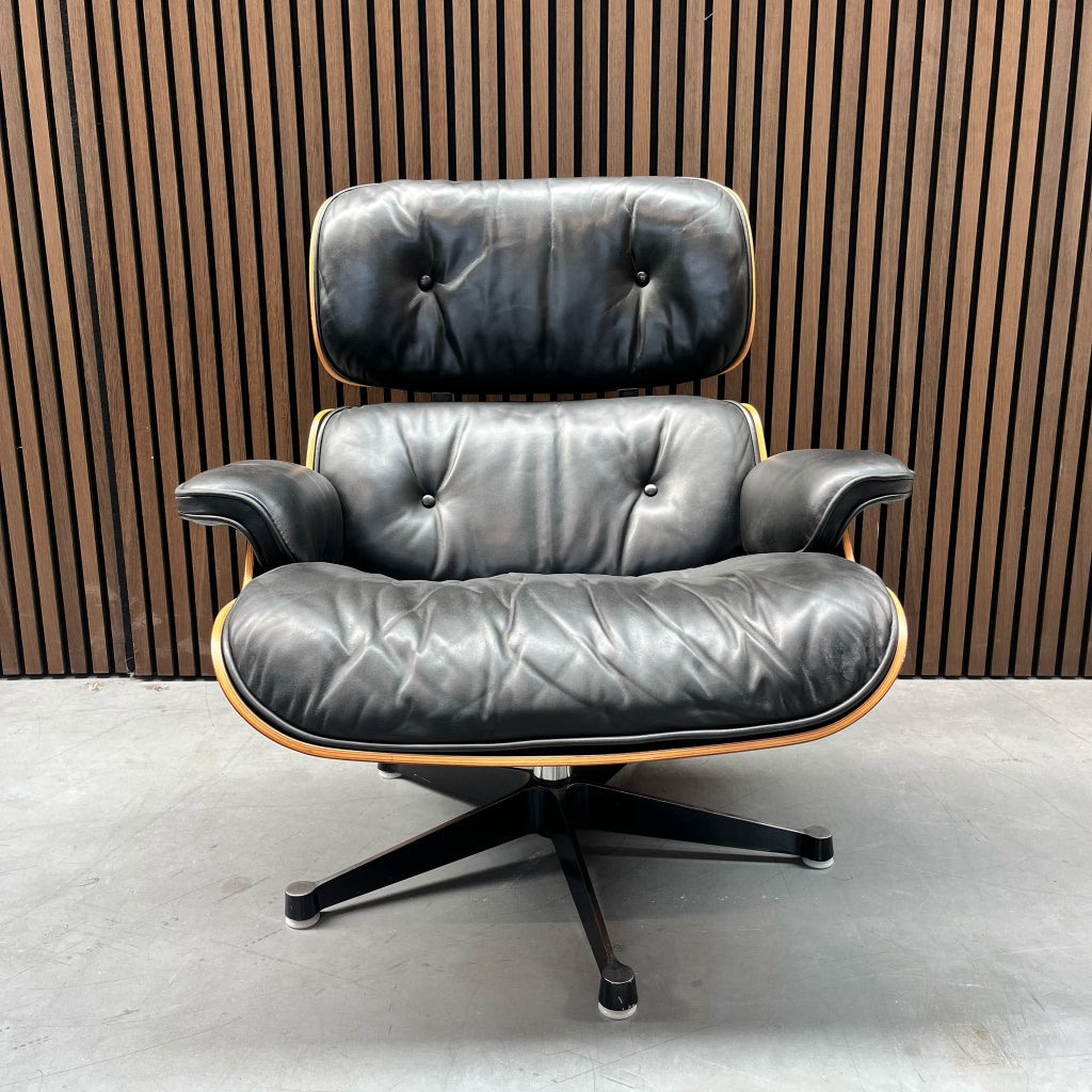 Eames Lounge Chair - Rosewood Palissander