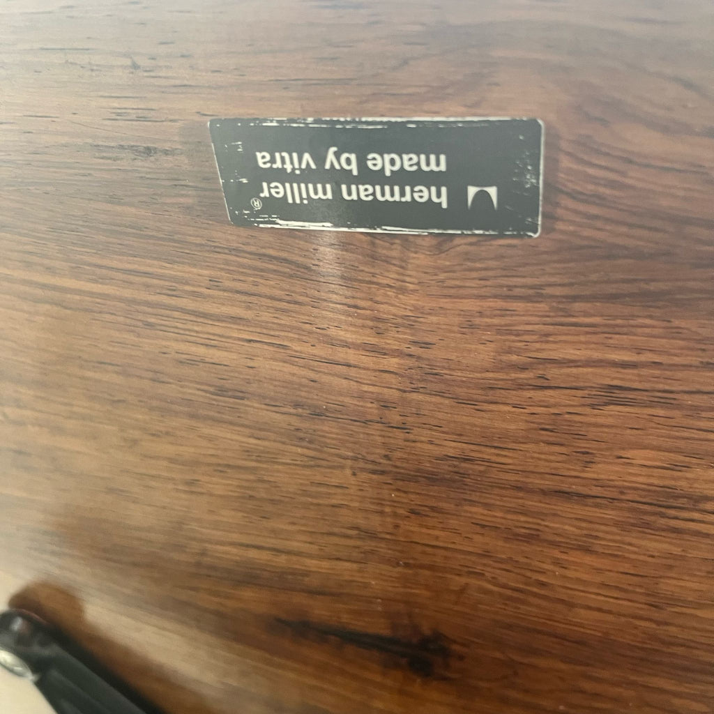 Vitra Eames Lounge chair - Rosewood Palissander