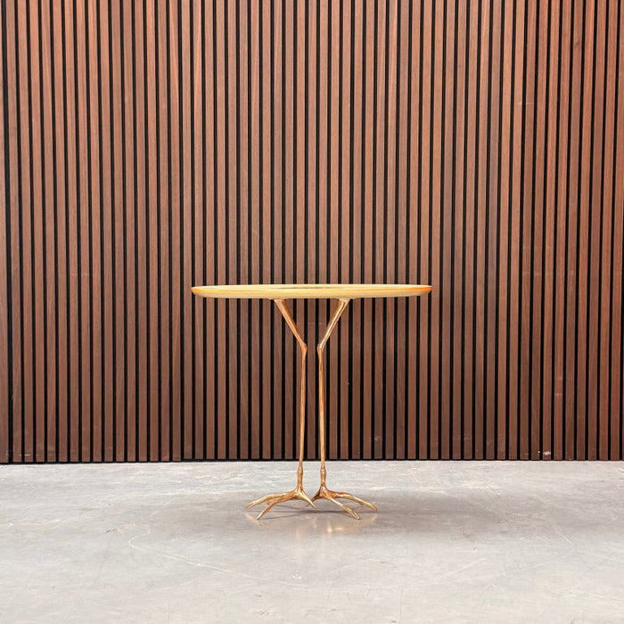 Cassina Traccia Tisch – Gold