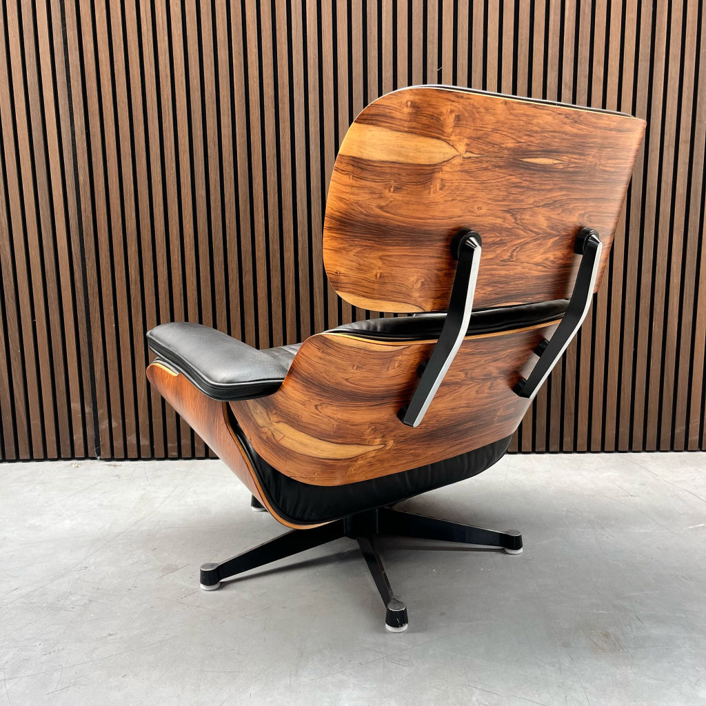Eames Lounge Chair - Rosewood Palissander