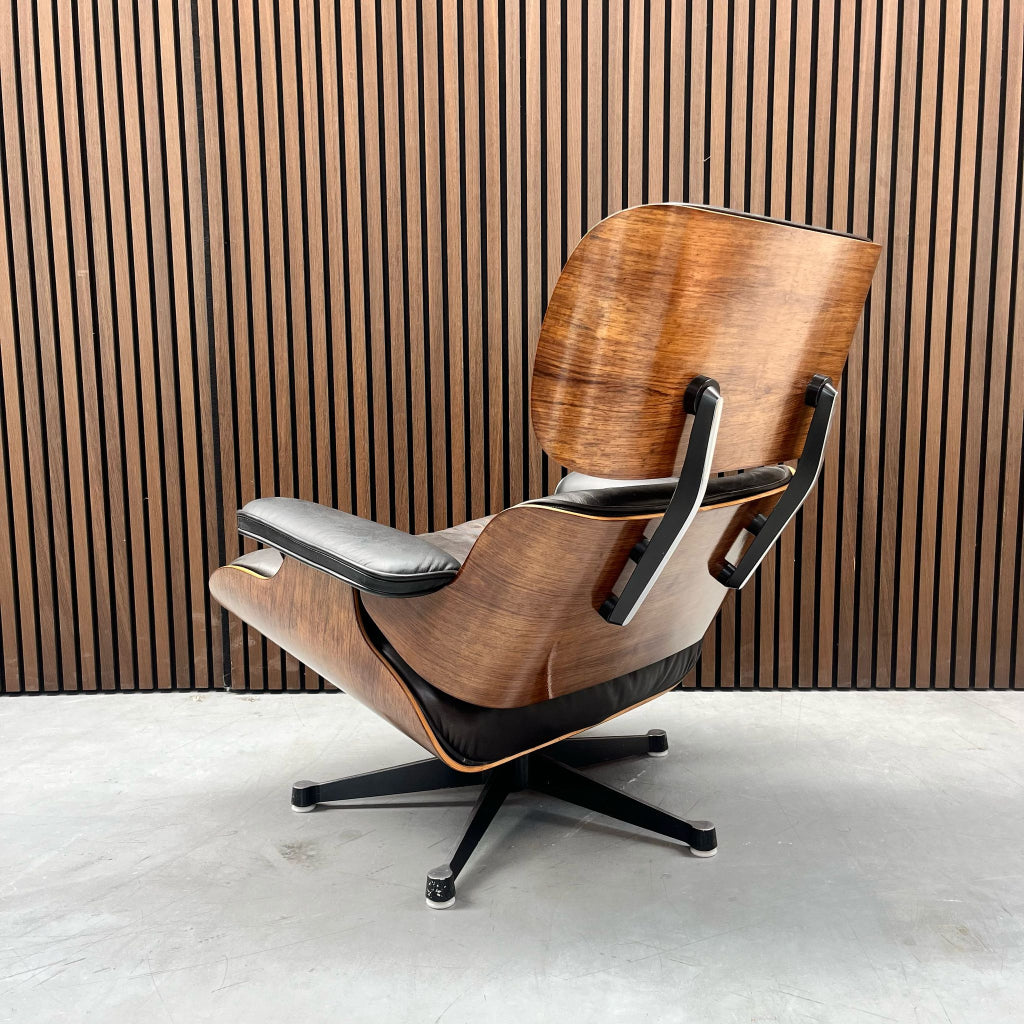 Vitra Eames Lounge chair - Rosewood Palissander