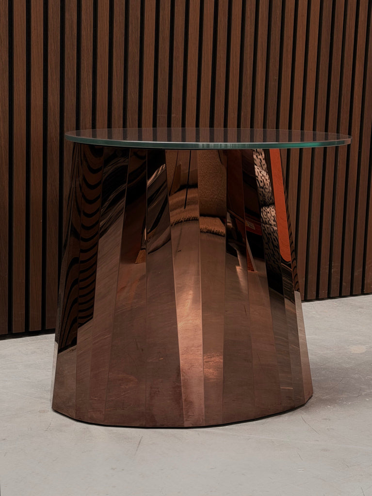 Classicon Pli Side Table High