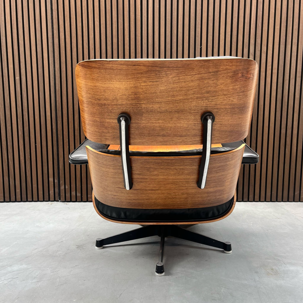 Vitra Eames Lounge chair - Rosewood Palissander