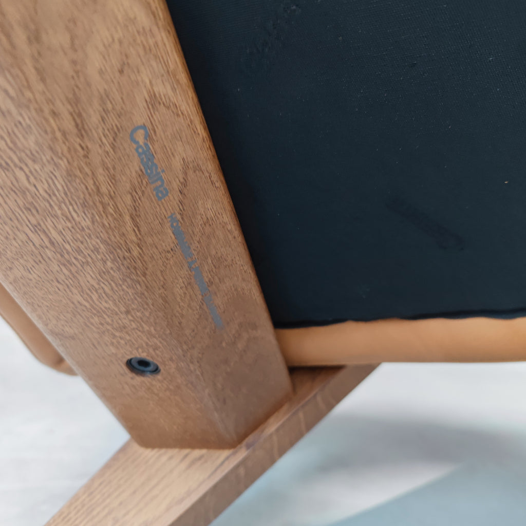 Cassina Capitol chair