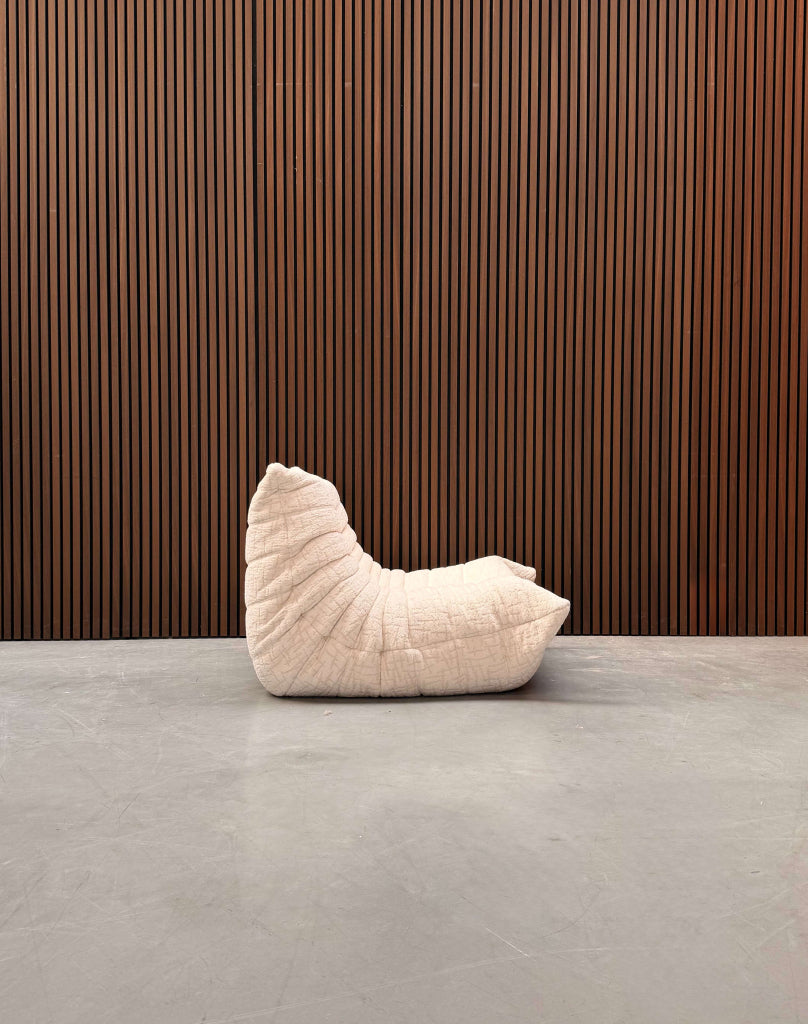 Ligne Roset Togo Fireside Chair 1-zits | Alak Lait