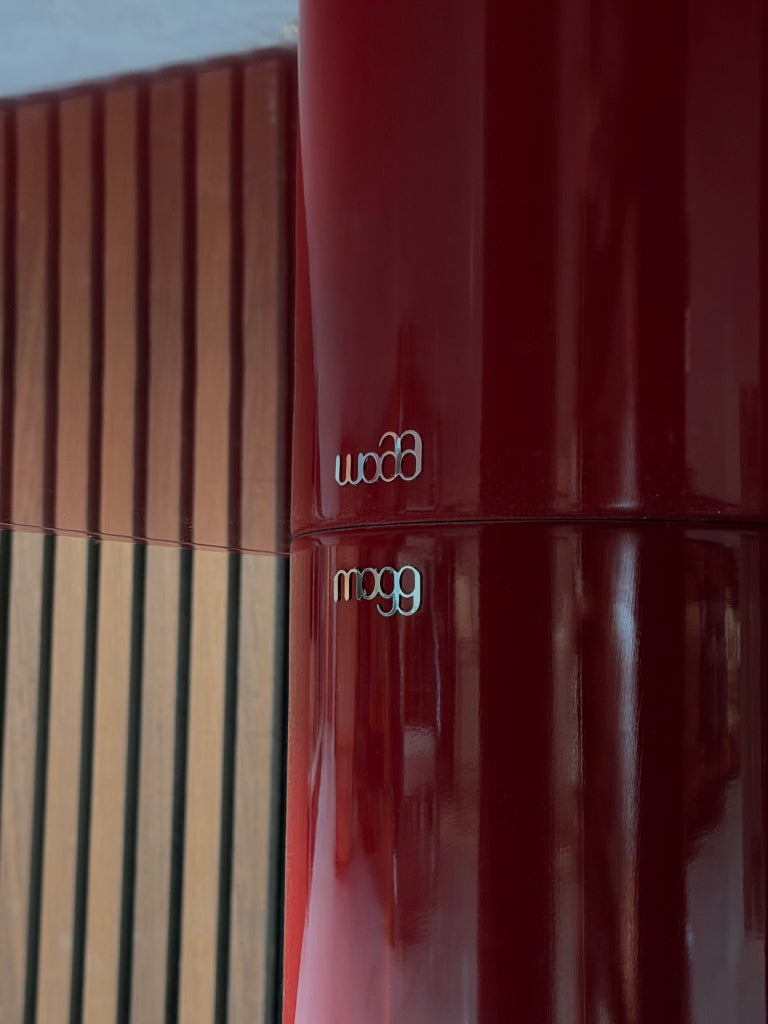 Mogg Bilbao salontafel - rood