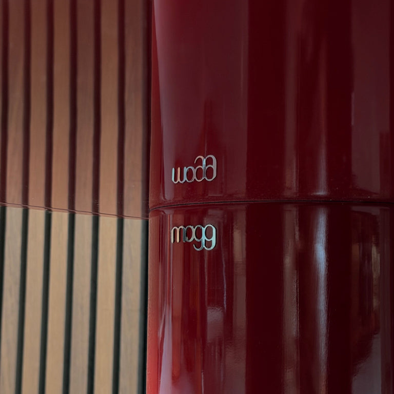 Mogg Bilbao salontafel - rood