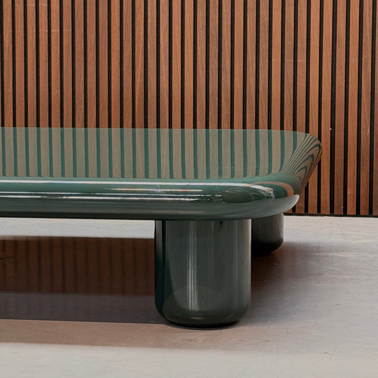 Mogg Bilbao salontafel - groen