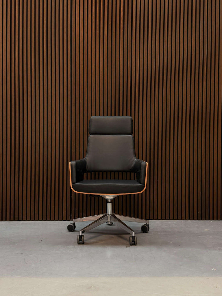 Thonet S 845 DRWE Bureaustoel