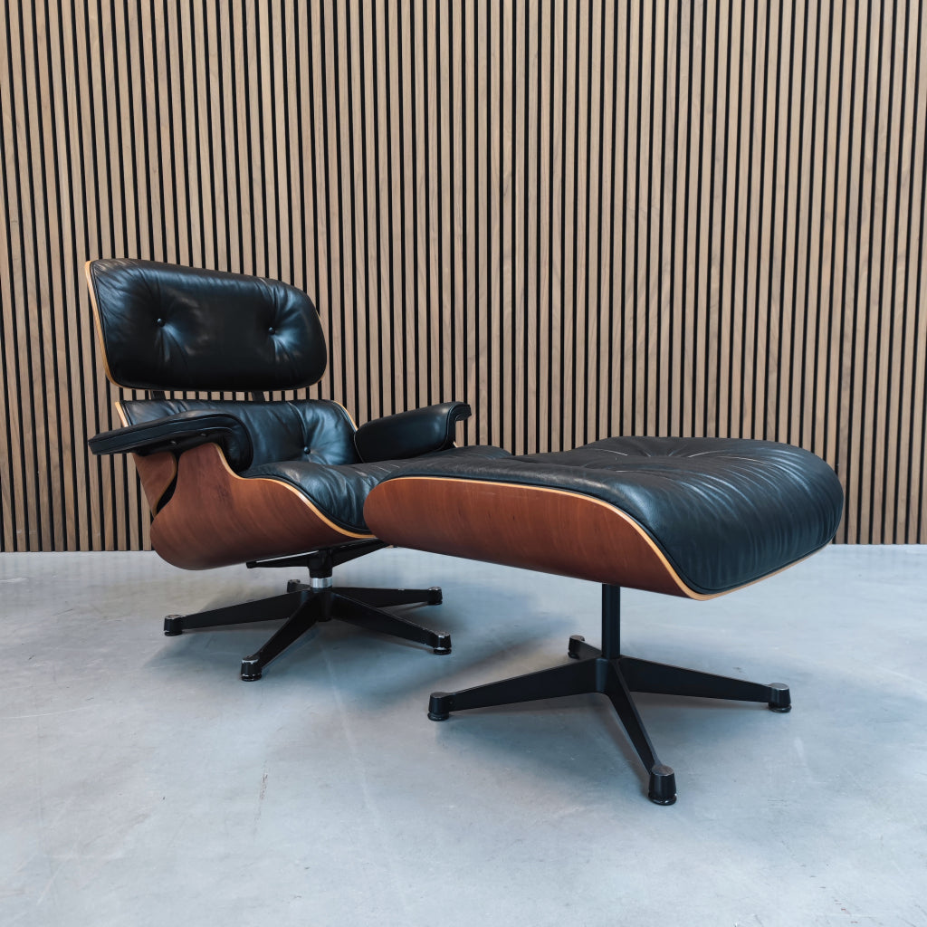Vitra Eames lounge chair