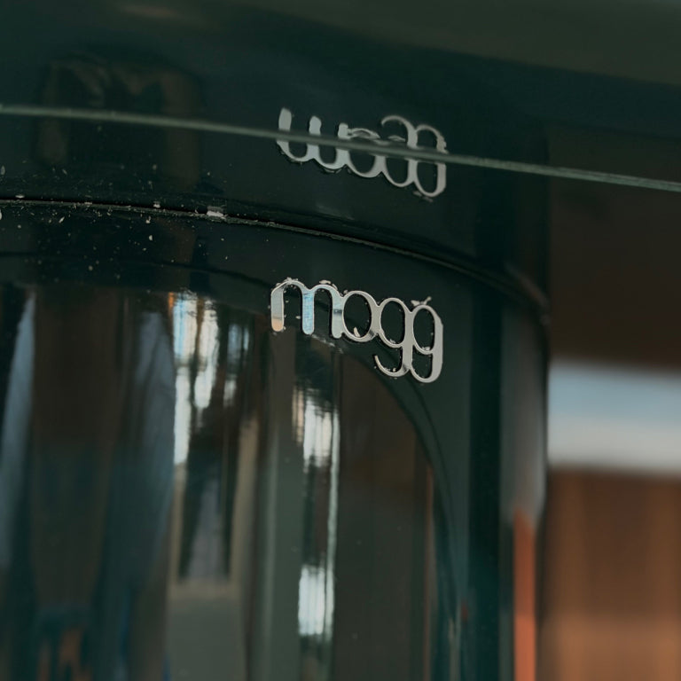 Mogg Bilbao salontafel - groen