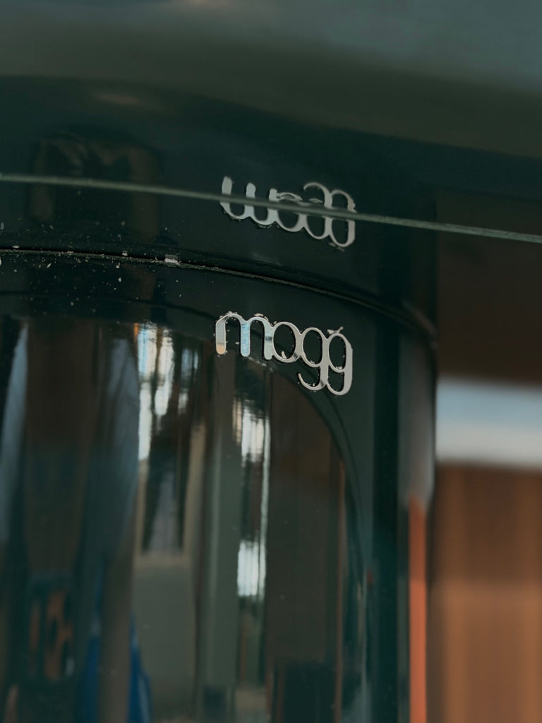 Mogg Bilbao salontafel - groen