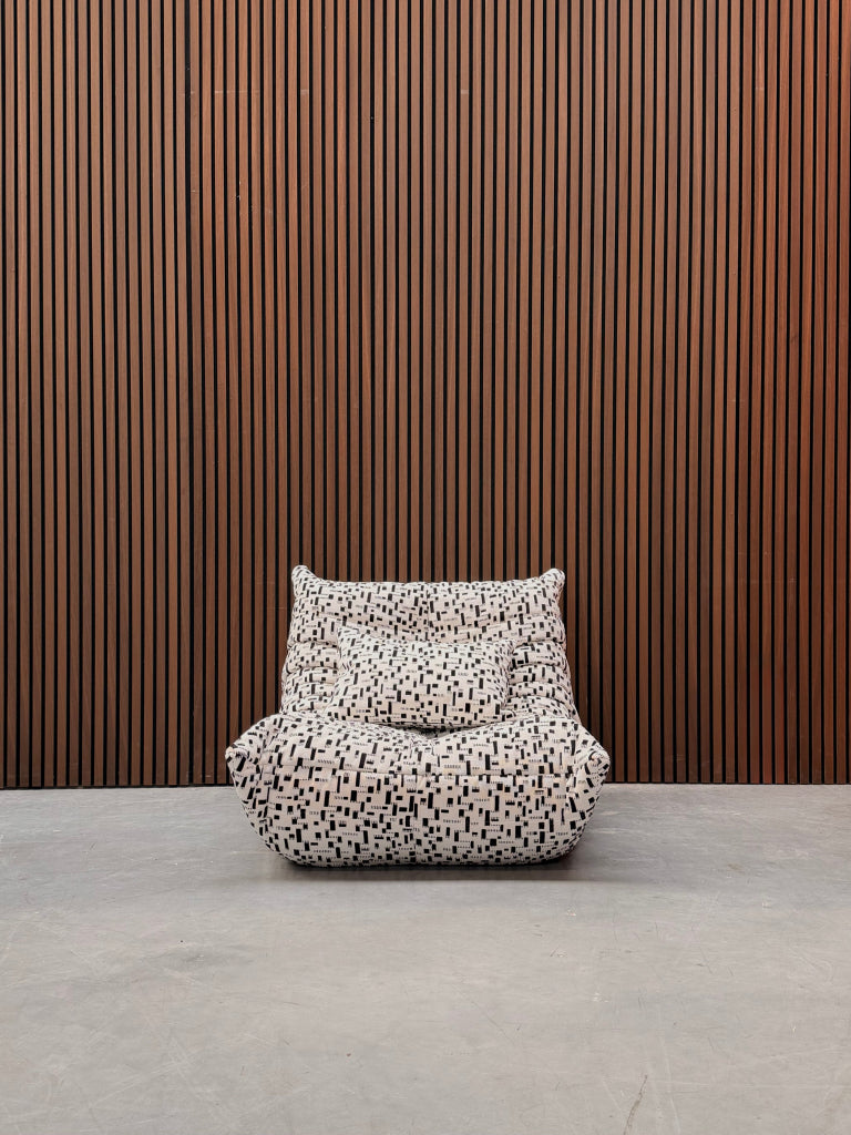 Ligne Roset Togo Fireside Chair | Pierre Frey