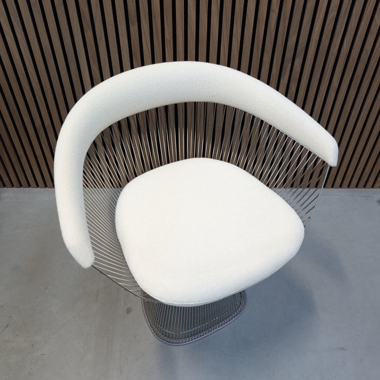 Knoll Warren Platner chair