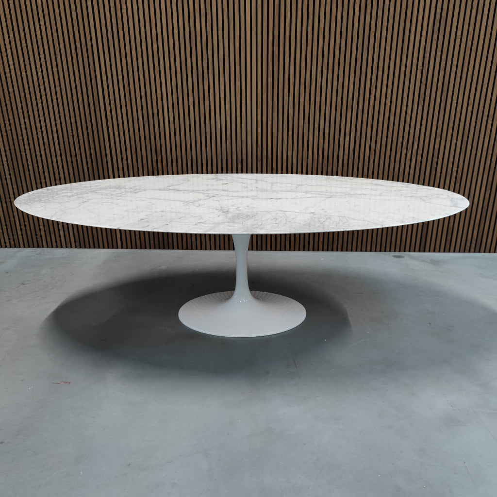 Knoll Saarinen Calacatta Gold 244cm