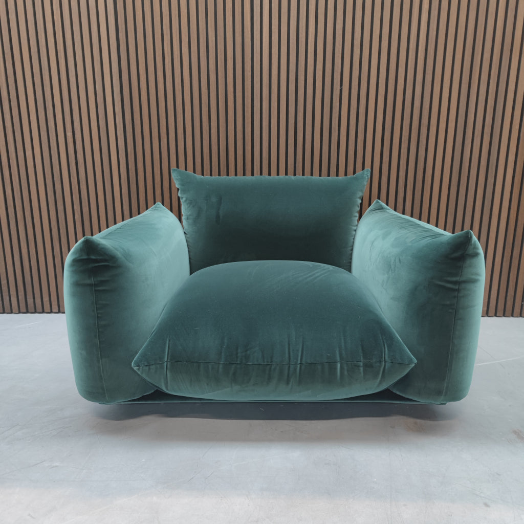 Arflex Marenco - Velvet green
