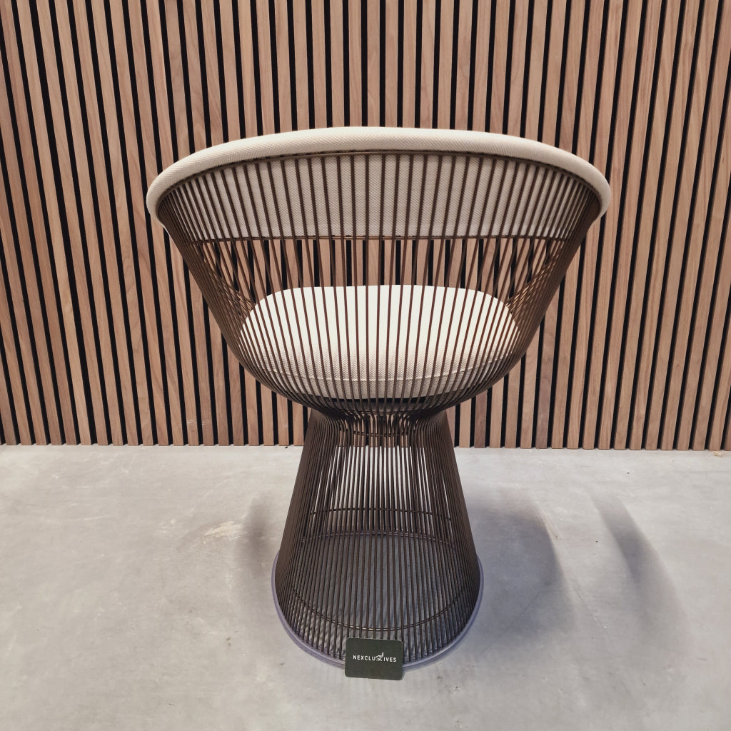 Knoll Warren Platner Chair - Brons