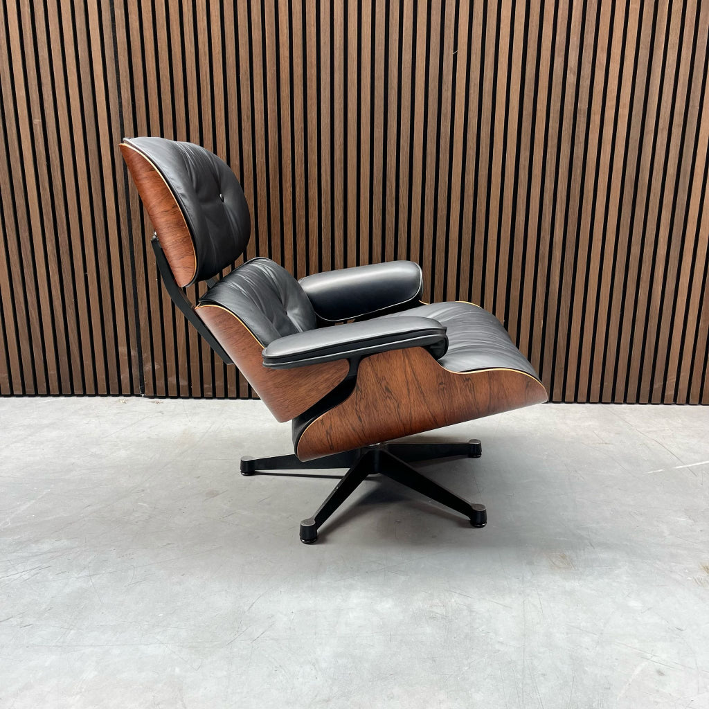 Vitra Eames lounge chair vintage