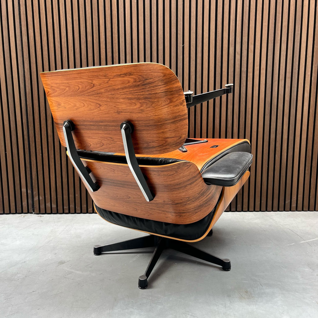 Vitra Eames Lounge chair - Palissander
