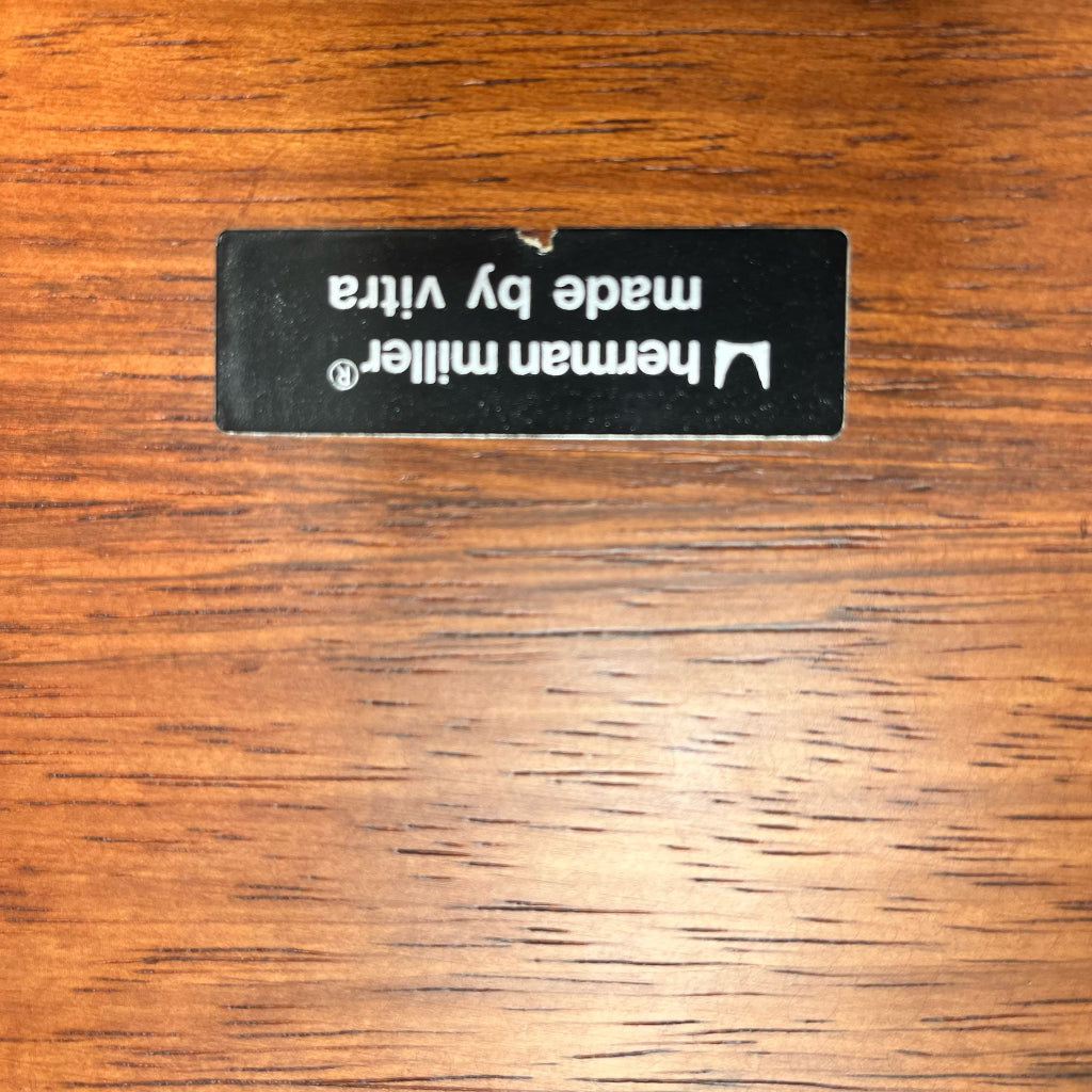 Vitra Eames Lounge chair - Rosewood Palissander