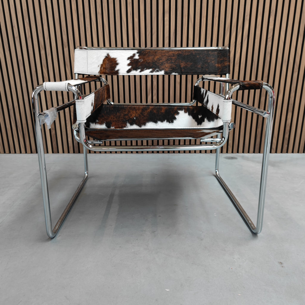 Knoll Wassily chair - Tricolore