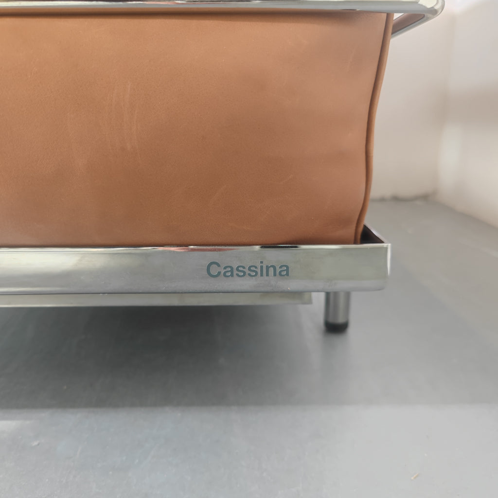 Cassina LC3 driezits Sofa / Bank