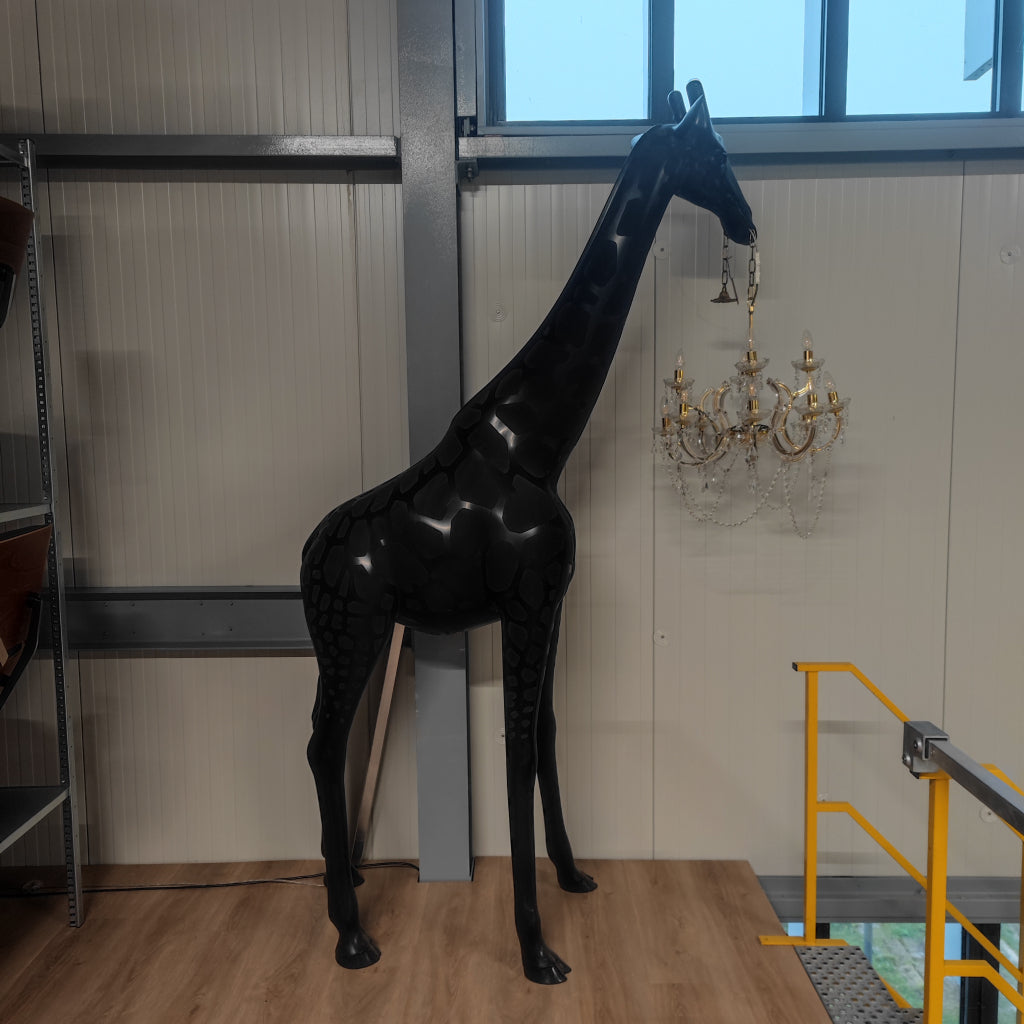 Qeeboo Giraffe in love M lamp