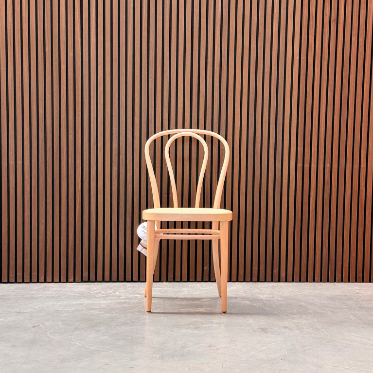 Thonet 218 M Chair – Natural Beech Plywood