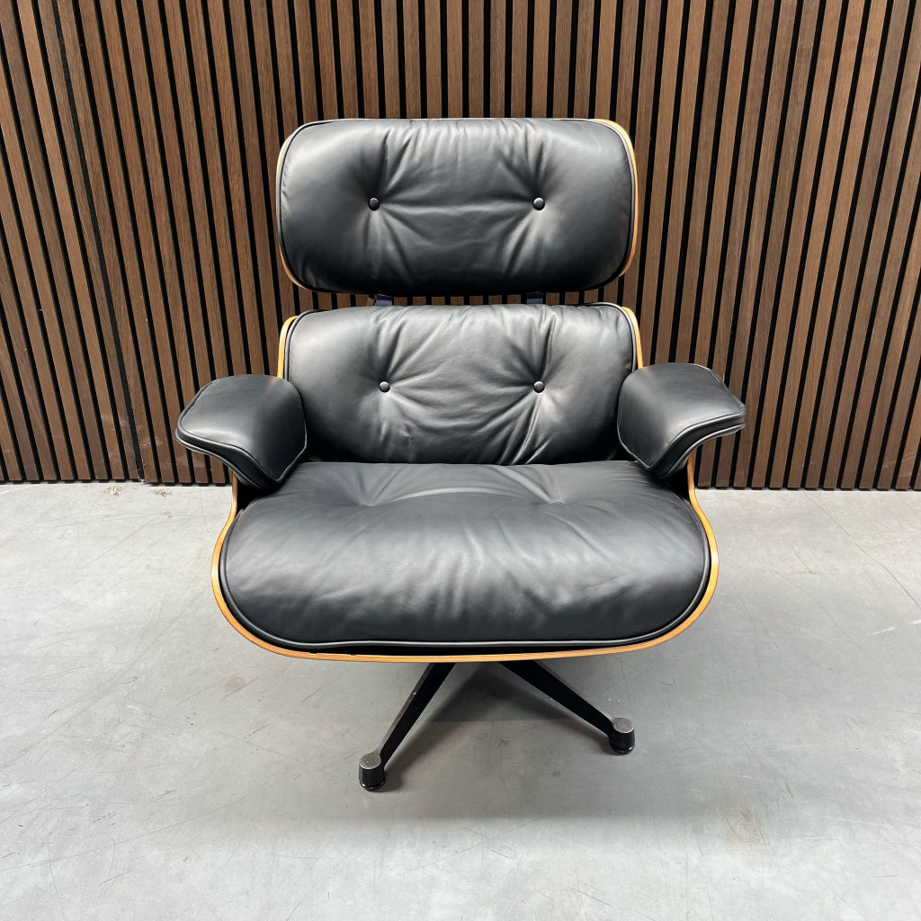 Vitra Eames lounge chair vintage