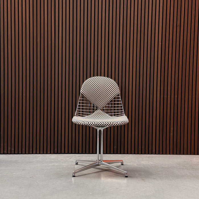 Vitra Wire Chair DKL - Checkerboard
