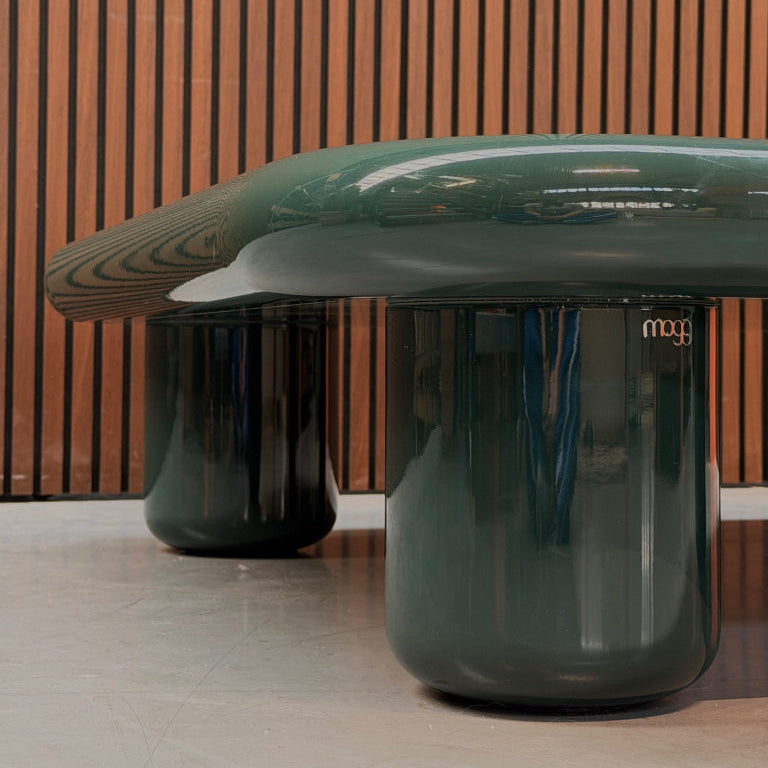 Mogg Bilbao salontafel - groen