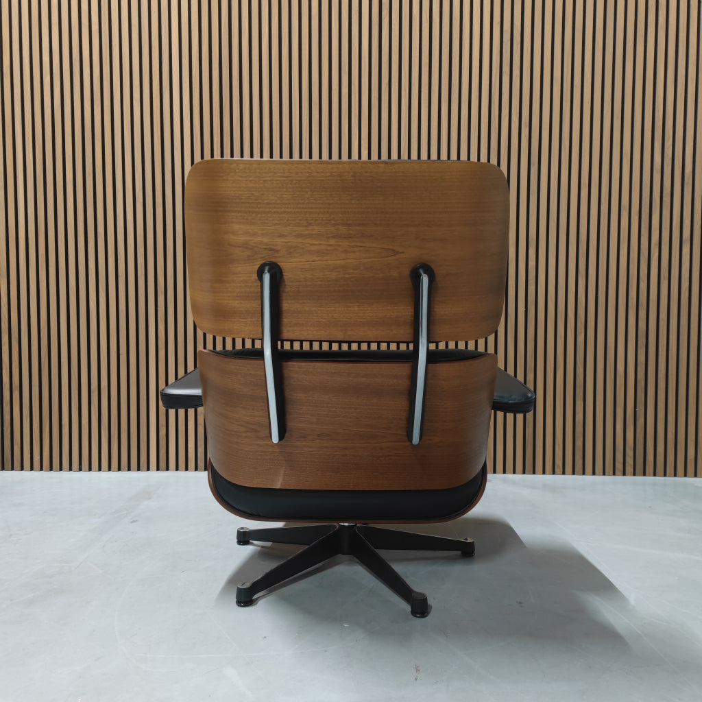 Vitra Eames lounge chair XL - Limited Winter Edition