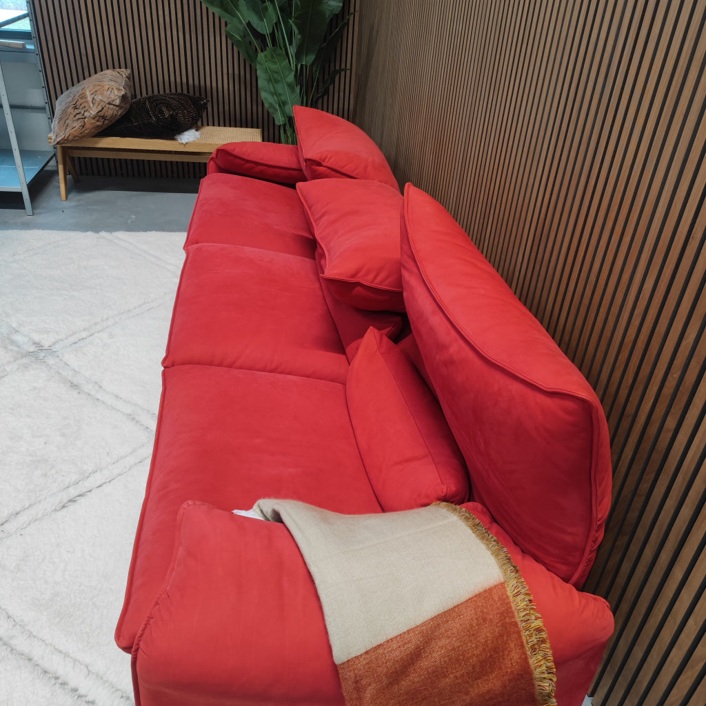 Cassina Maralunga 3-zits bank