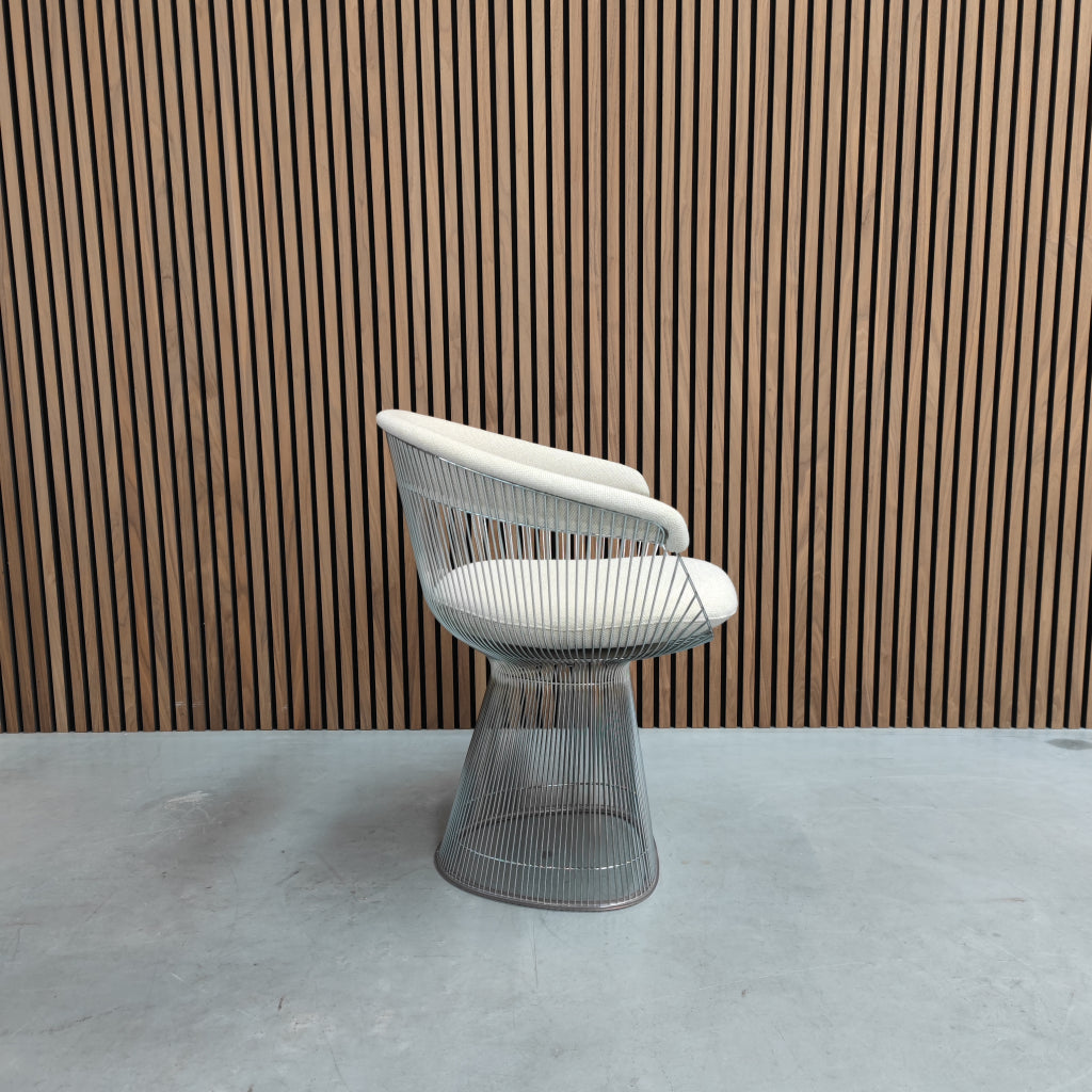 Knoll Warren Platner eetkamerstoel - set 4/6/8