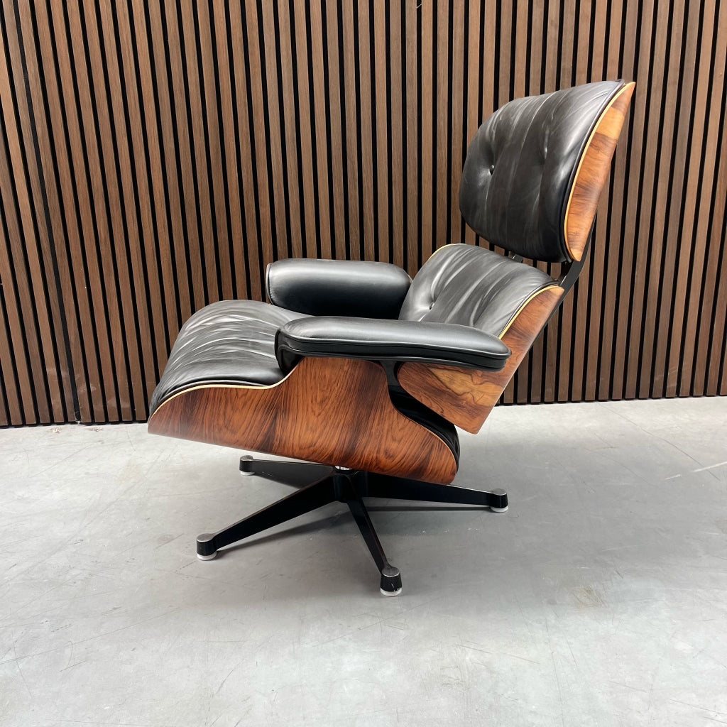 Eames Lounge Chair - Rosewood Palissander