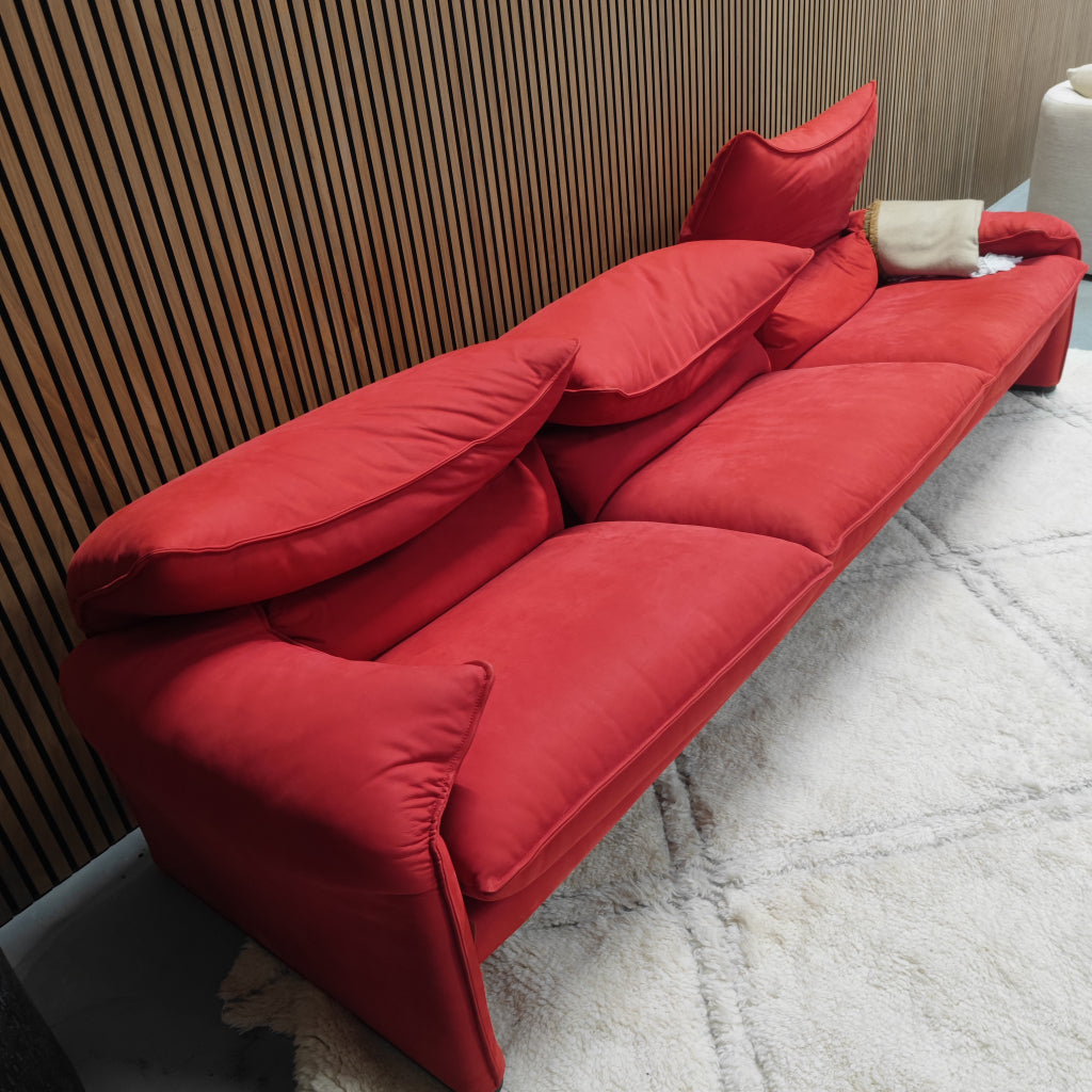 Cassina Maralunga 3-zits bank