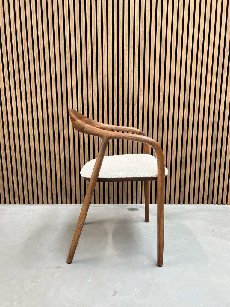Artisan Neva eetkamerstoel Karakorum seat