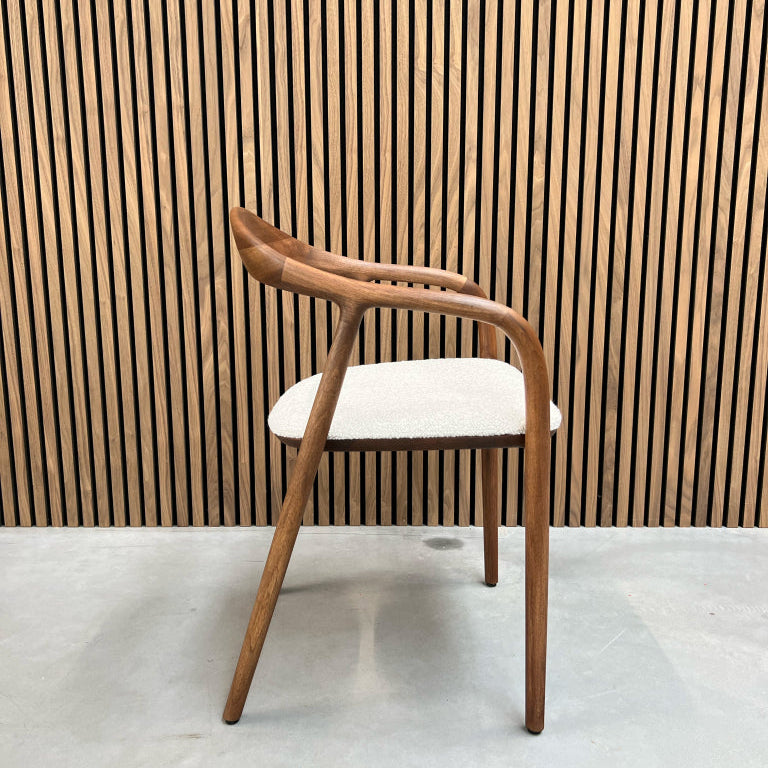 Artisan Neva eetkamerstoel Karakorum seat