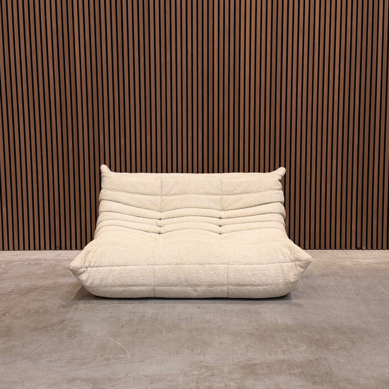 Ligne Roset Togo Modular Set – Beige Bouclé
