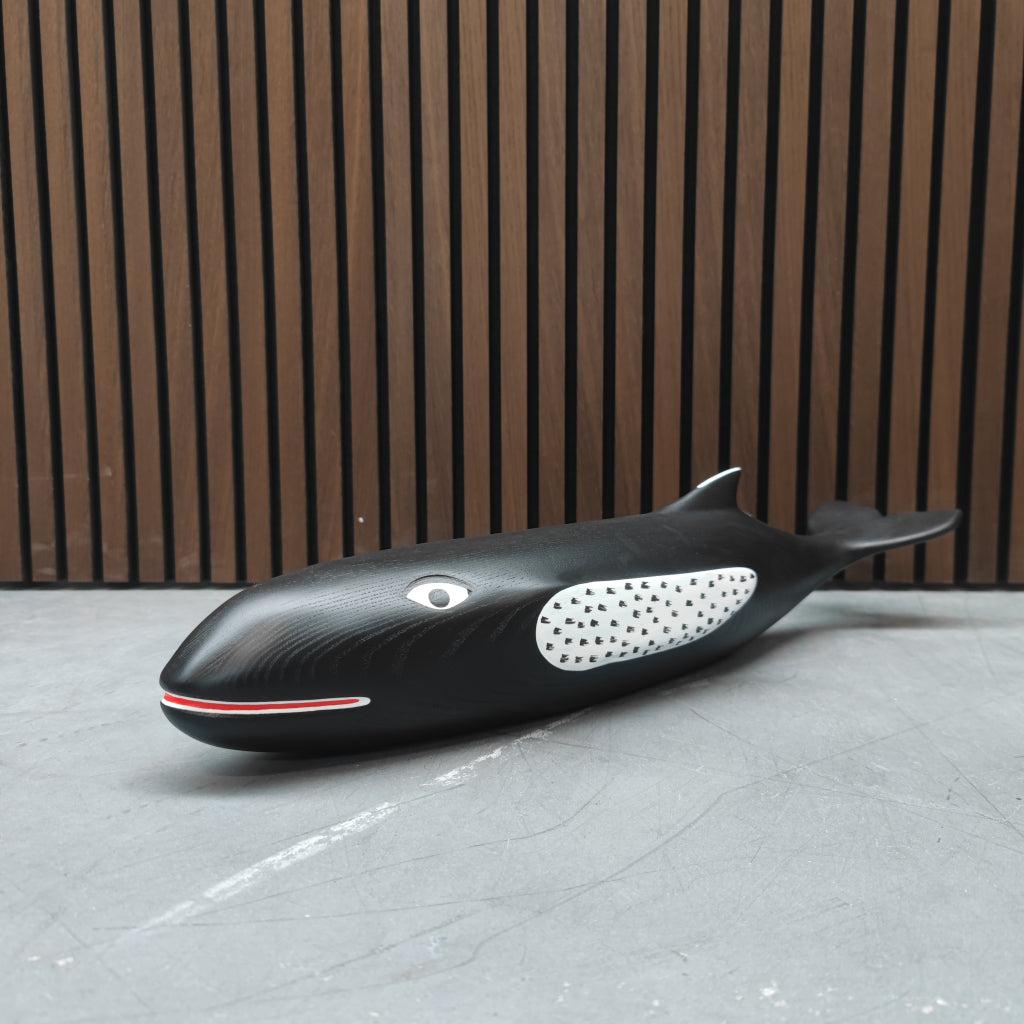 Vitra Eames House Whale