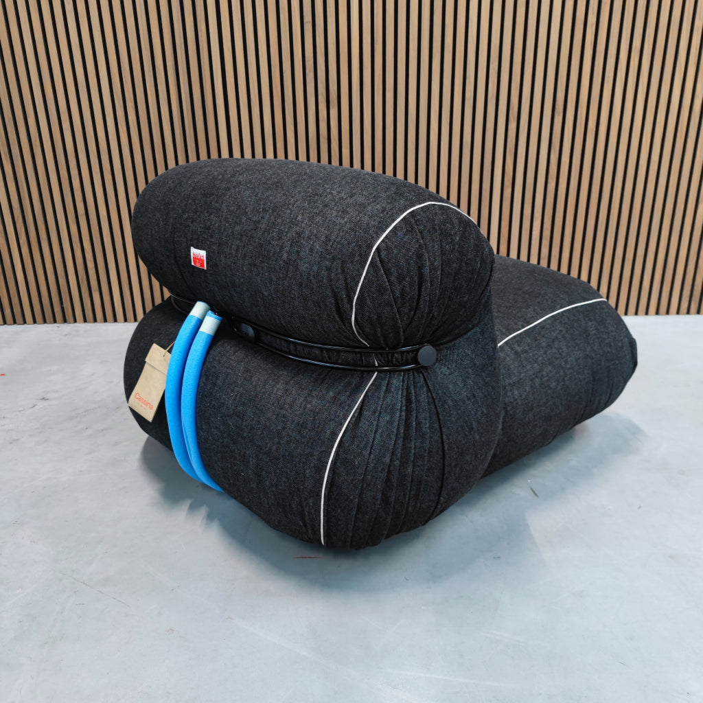 Cassina Soriana -Japanese Blue denim (Limited edition!)