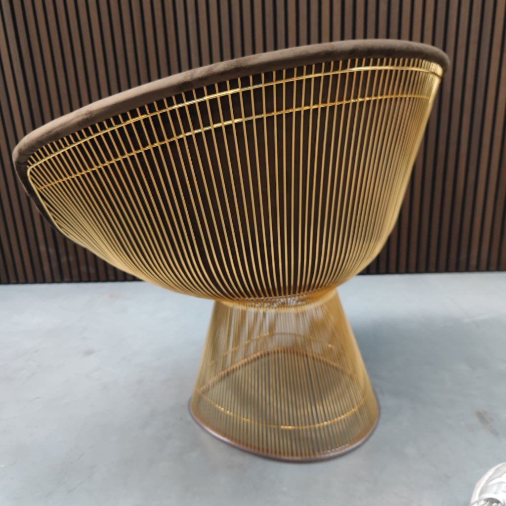Knoll Warren Platner lounge chair