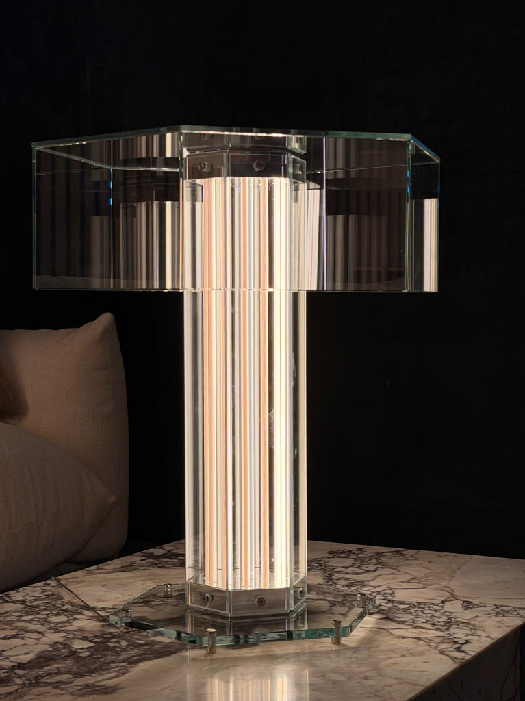 Flos SuperWire T Tafellamp