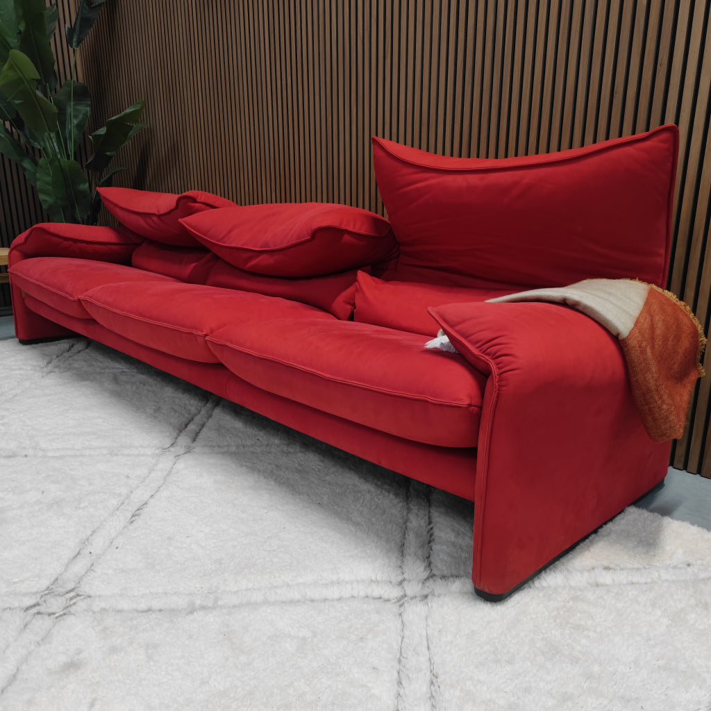 Cassina Maralunga 3-zits bank